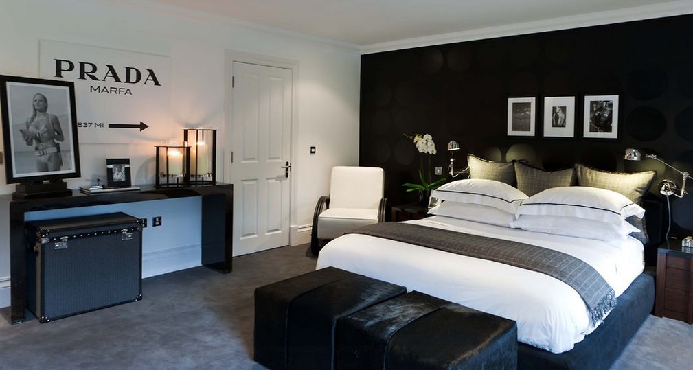 Bedroom Cool Bedroom Design Black Simple On And 35 Timeless White Bedrooms That Know How To Stand Out 0 Cool Bedroom Design Black
