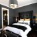 Cool Bedroom Design Black Wonderful On 15 Refined Decorating Ideas In Glittering And Gold 5