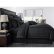 Bedroom Cool Black Bed Sheets Imposing On Bedroom And Buy King Comforters From Bath Beyond 29 Cool Black Bed Sheets
