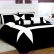 Bedroom Cool Black Bed Sheets Impressive On Bedroom With In A Bag Adorn Club 22 Cool Black Bed Sheets