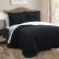 Bedroom Cool Black Bed Sheets Plain On Bedroom For 20 Beautiful Linens Home Design Lover 10 Cool Black Bed Sheets