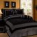 Bedroom Cool Black Bed Sheets Remarkable On Bedroom With Comforter Sets For Guys Guidings Co 24 Cool Black Bed Sheets