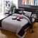 Cool Black Bed Sheets Stunning On Bedroom With Regard To Aesthetic Cotton Price King 2