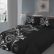 Bedroom Cool Black Bed Sheets Stylish On Bedroom Regarding 20 Beautiful Linens Home Design Lover 13 Cool Black Bed Sheets