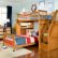 Cool Bunk Beds With Desk Astonishing On Home 25 Awesome Desks Perfect For Kids 5