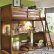 Home Cool Bunk Beds With Desk Incredible On Home In Loft Desks Underneath 30 Design Ideas Enigmatic Touch 15 Cool Bunk Beds With Desk