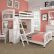 Cool Bunk Beds With Desk Lovely On Home Pertaining To 25 Awesome Desks Perfect For Kids 1