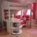 Home Cool Bunk Beds With Desk Stunning On Home Inside Kids Building 14 Cool Bunk Beds With Desk