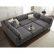 Furniture Cool Couches Sectionals Simple On Furniture Chelsea Modular Sectional Living Rooms And Basements 15 Cool Couches Sectionals