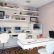 Cool Home Office Design Marvelous On Intended For Designs Of Goodly White Modern Perfect 5