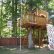 Cool Kids Tree House Ideas Charming On Home Regarding Plans Simple For Vibrant 4