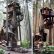 Home Cool Kids Tree House Ideas Incredible On Home Intended For Fantasy Forest Straight Out Of A Story Book 17 Cool Kids Tree House Ideas