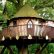 Cool Kids Tree House Ideas Wonderful On Home With Regard To Treehouse Deck H Weup Co 1