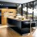 Kitchen Cool Kitchen Designs Modest On In Ideas Simple With Glossy Black 25 Cool Kitchen Designs