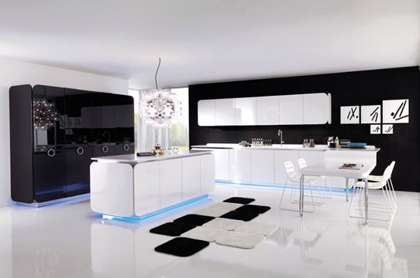 Kitchen Cool Kitchen Ideas Modest On Pertaining To From Euromobil Adorable Home 2 Cool Kitchen Ideas