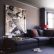 Living Room Cool Living Rooms Contemporary On Room For 20 With Statement Artwork Rilane 18 Cool Living Rooms