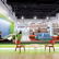 Office Cool Office Space Plain On Regarding Green And Blue Officed N 19 Cool Office Space