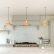 Copper Lighting Fixture Imposing On Furniture For Kitchen Fixtures Light Best 4
