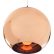 Copper Lighting Fixture Modern On Furniture Pertaining To Ceiling Light I 2