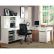 Home Corner Desk Home Marvelous On Intended For White With Drawer Long Office 25 Corner Desk Home