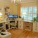 Cottage Office Nice On With Regard To Building A Pottery Barn Inspired Home Hometalk 5