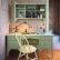 Office Cottage Office Simple On Home Design Style With Painted Green Bookcase And 28 Cottage Office