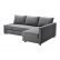 Bedroom Couch Bed Thing Charming On Bedroom Intended For FRIHETEN Corner Sofa With Storage Skiftebo Dark Gray IKEA 13 Couch Bed Thing