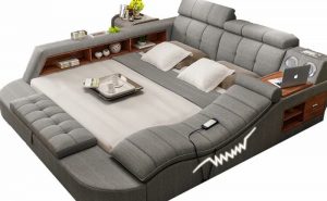 Couch Bed Thing