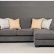 Furniture Couches For Small Spaces Modest On Furniture Ashley Gray Sectional Sofas Pinteres 18 Couches For Small Spaces
