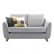 Furniture Couches For Small Spaces Stunning On Furniture Intended Fascinating Grey Legged Cheap Sofa Patterned Cushion EVA 15 Couches For Small Spaces