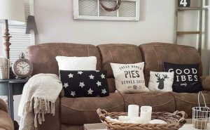 Country Decorating Ideas For Living Rooms