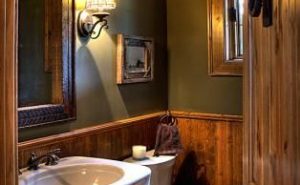 Country Rustic Bathroom Ideas