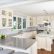 Kitchen Country White Kitchen Ideas Interesting On Inside L Shaped Counter With Grey 6 Country White Kitchen Ideas
