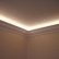 Interior Cove Molding Lighting Innovative On Interior Throughout OMG I NEED TO DO THIS Use Rope Lights Behind Crown 21 Cove Molding Lighting