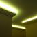 Interior Cove Molding Lighting Perfect On Interior Inside Crown Moldings For LED Strips Hue 20 Cove Molding Lighting