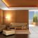 Coved Ceiling Lighting Perfect On Living Room Intended Elegant Interior For Apartment DLRN Design 2