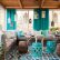 Covered Patio Decorating Ideas Delightful On Home Regarding Small Screened In Porch HGTV 4
