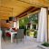 Covered Patio Decorating Ideas Unique On Home With Regard To Decor Of 2
