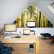 Office Cozy Contemporary Home Office Fresh On Intended Design Ideas Wooden 20 29 Cozy Contemporary Home Office