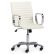 Office Crate And Barrel Office Innovative On Intended For Ripple Ivory Leather Chair With Chrome Base 28 Crate And Barrel Office