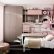 Bedroom Creative Bedroom Design Modern On For Teen Room With Loft Interior In Pink 14 Creative Bedroom Design