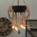 Other Creative Dining Room Chandelier Impressive On Other And Industry Style Vintage Hemp Tires 28 Creative Dining Room Chandelier