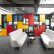 Interior Creative Office Interiors Nice On Interior For Liverpool Warehouse Converted Into Offices By Snook 27 Creative Office Interiors