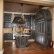 Kitchen Custom Black Kitchen Cabinets Stunning On Pertaining To Gothic Exotic Moldings Wooden And 29 Custom Black Kitchen Cabinets