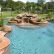 Custom Swimming Pool Designs Fine On Other And Unique Ideas Austin Spa Construction 5