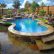 Custom Swimming Pool Designs Plain On Other And Freeform Pools Klein 1
