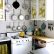 Kitchen Cute Kitchen Ideas Unique On Throughout 33 Cool Small DigsDigs 18 Cute Kitchen Ideas