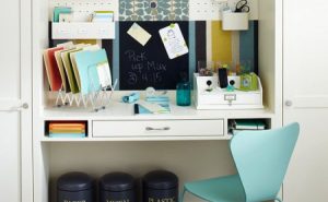 Cute Simple Home Office Ideas