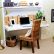 Cute Simple Home Office Ideas Unique On Throughout Small Nikura 3