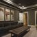 Dark Basement Decorating Ideas Modern On Interior With Regard To 51 Best Design Images Pinterest 2